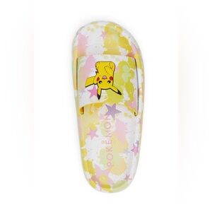 Pokemon Pikachu Slide Sandals